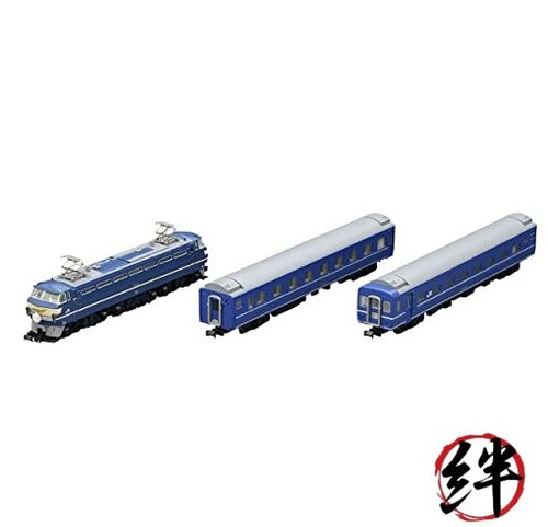 Tomix gauge ef66 type - tomix, jr