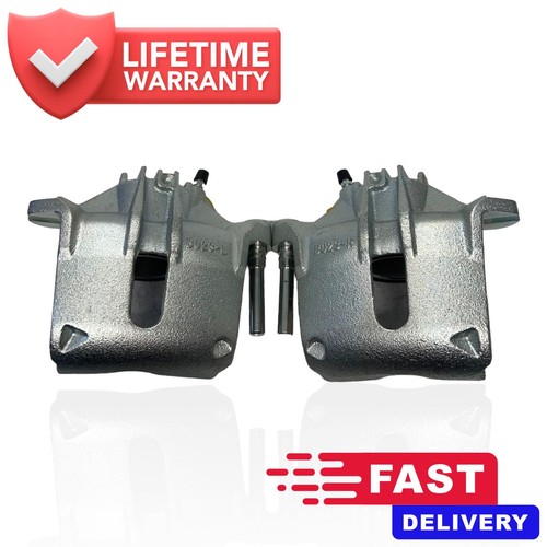 Front pair brake calipers - pair, for