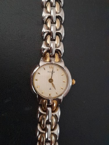 Superb vintage ladies accurist - vintage,