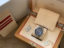 Omega Seamaster 300m Diver