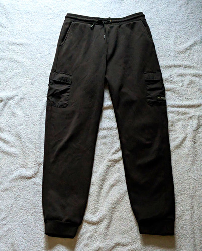 Mckenzie boys black jogger - boys,