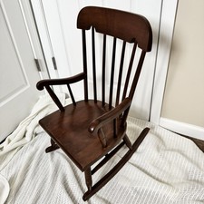 Vintage Tell City Co. Maple