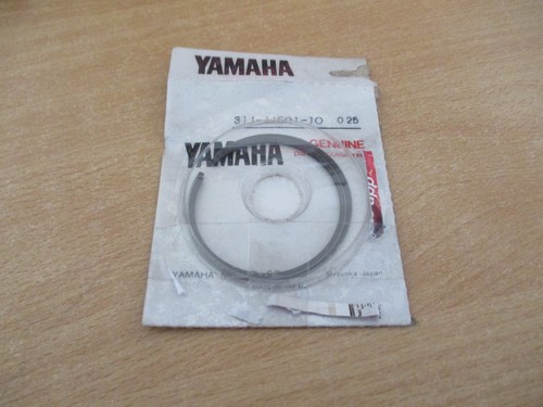 Yamaha genuine nos piston - yamaha,
