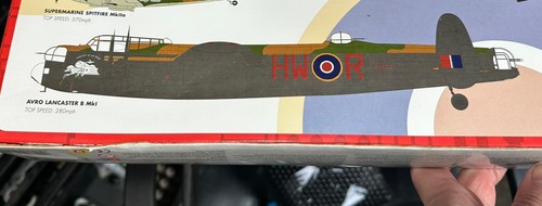 Airfix avro lancaster - airfix,