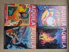 AQUILA magazines