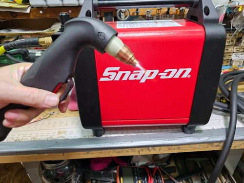 Snap 20i plasma - snap-on, cutter