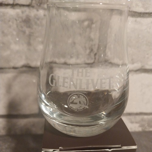 The glenlivet whisky glasses - the, .