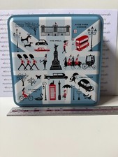 Collectible M&S Tin United