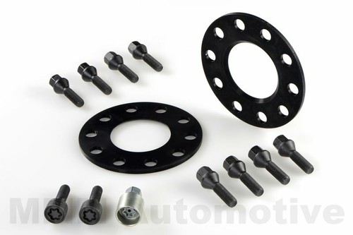 Abe wheel spacers black 10 - h&r,