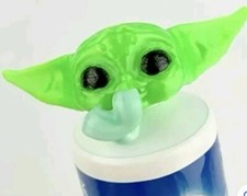 New Baby Yoda Toothpaste Vomit