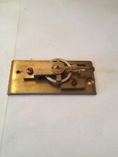 Clock Platform Escapement  OLD