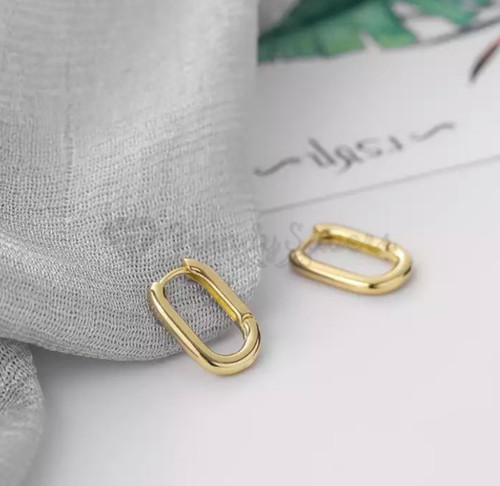 18ct real gold plated 925 - 18ct,