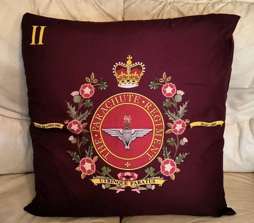 The parachute regiment - the,