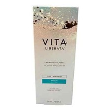 Vita Liberata Tanning Mousse UNTINTED Medium 200ml