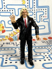 RIC FLAIR Custom Mattel Figure