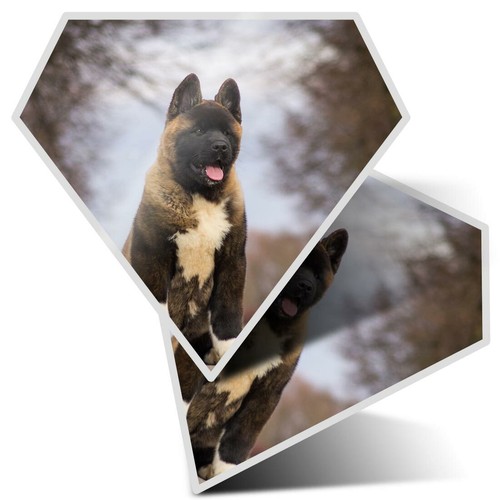 Diamond stickers cm - diamond, 7.5