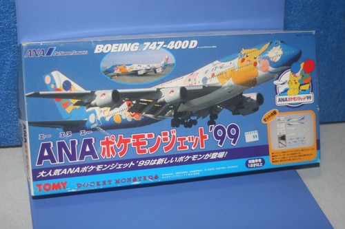 Boeing 747 400d - 747-400d, ana