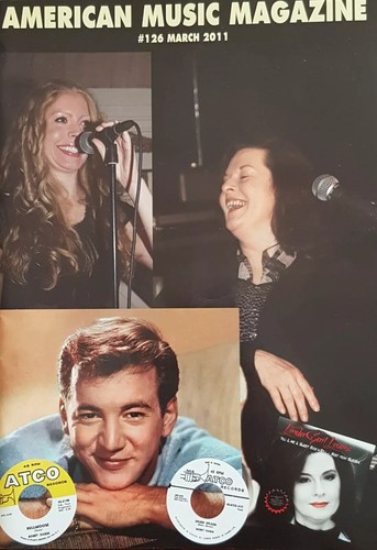 American music magazine 126 - american, #126