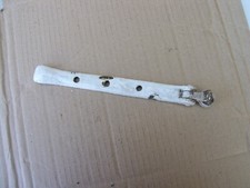 VINTAGE RECLAIMED "CRITTEL" WINOW FANLIGHT STAY IN USABLE CONDITION 7 1/2 in