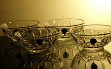 Waterford lismore crystal - lismore,