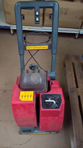 Cleanfix 320 ibc - ra, compact