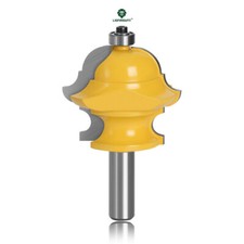 1/2 12mm Shank Architectural