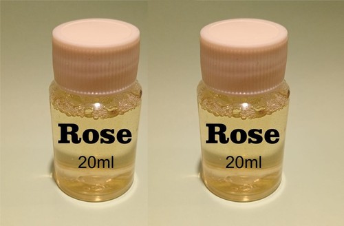 Rose smoke fluid fragrance - rose,