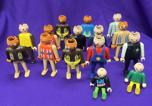 Playmobil collection vintage - playmobil,