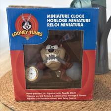Westclox Looney Tunes Taz