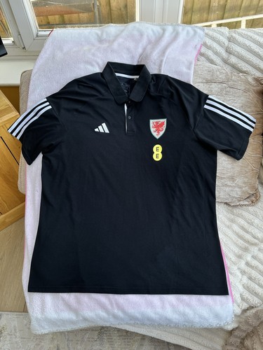 Adidas black wales - black,