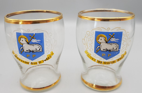 Vintage pair preston guild - vintage, of