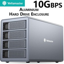 2/4/5 Bay HDD SSD SATA