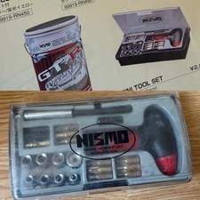 NISMO OLD LOGO TOOL KIT RARE