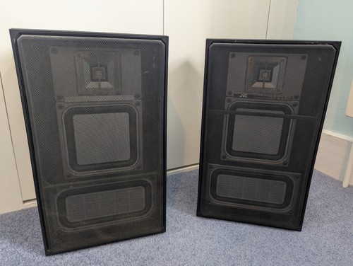 Jvc e70 flat square - jvc,