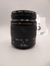 Canon EF 28-80mm F3.5-5.6 II