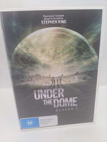 Under the dome season - dome, 2