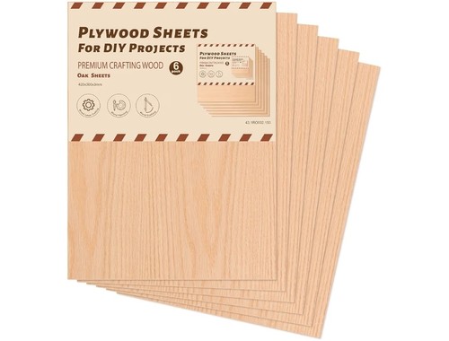 Rowood red oak veneered - red,