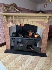 Beautiful Dollshouse Kitchen