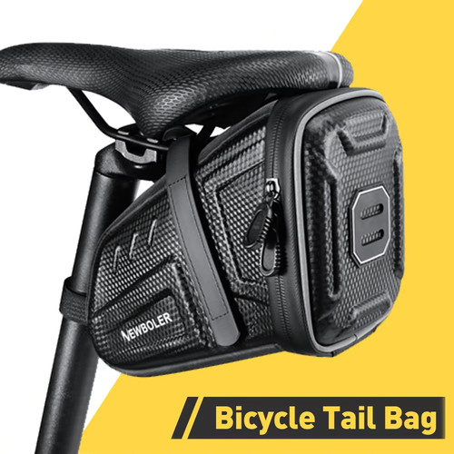 Waterproof 2 5l saddle - 1.2l, 2.5l