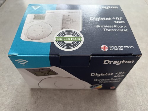 Drayton digistat rf601 - rf,