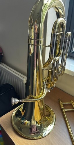 Jupiter euphonium with case - jupiter,