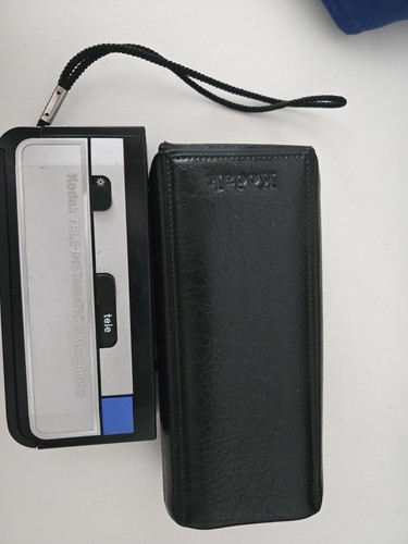 Kodak tele instamatic 330 - tele-instamatic,