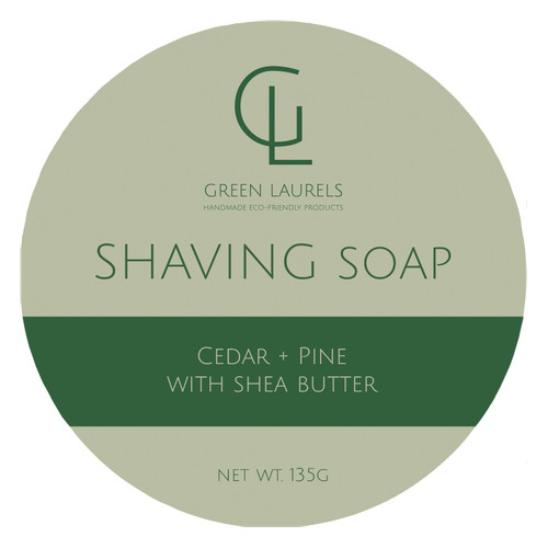 Shaving soap for - soap, personal
