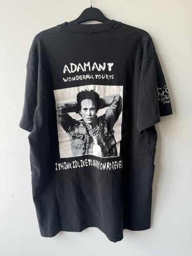 Vintage 1995 adam ant - vintage,