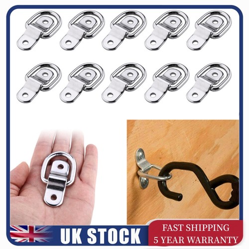 10x point rings hook tie - 10x,