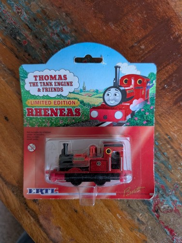 Ertl limited edition thomas - edition,