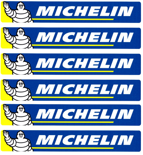 150mm michelin tyres - 6x...150mm,