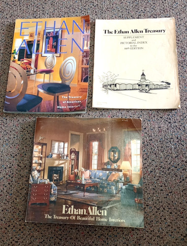 Ethan allen the treasury - ethan,