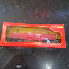 Tri-ang R219 Bogie Brick Wagon London Brick Co In Original Box Ref L5