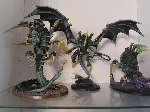 Warhammer 40k tyranid - tyranid, job